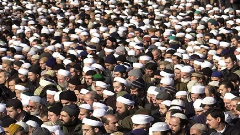 MAZLUM MÜSLÜMANLAR ÜLKESİ: TÜRKİYE